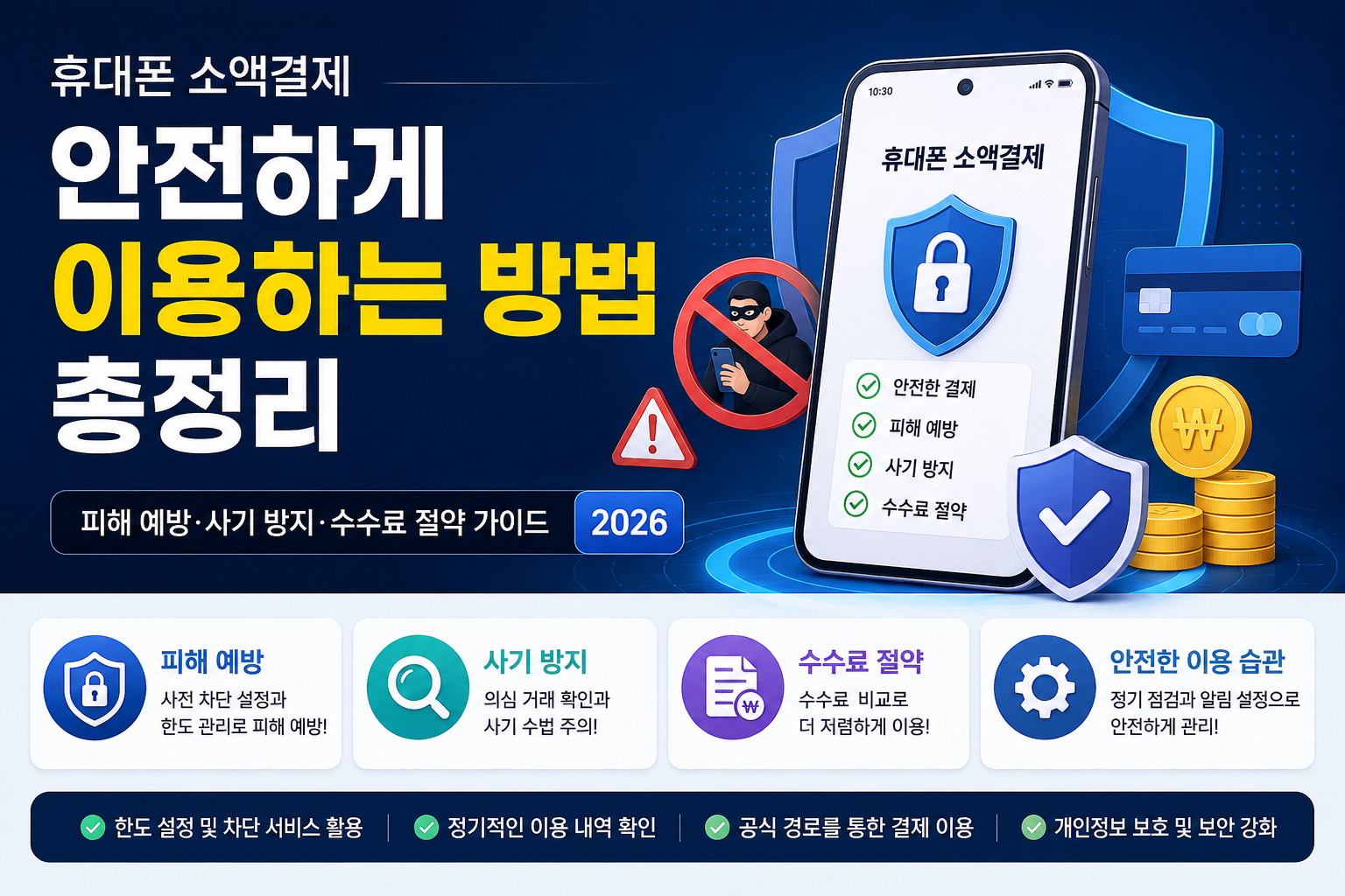 휴대폰-소액결제-안전하게-이용하는-방법